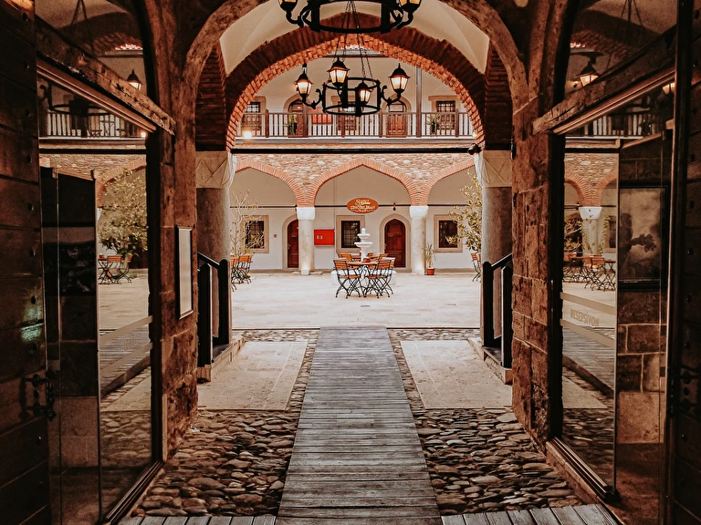 Fibar Hotel Zincirlihan Aydın Efeler Köprülü Veysi Paşa Mahallesi