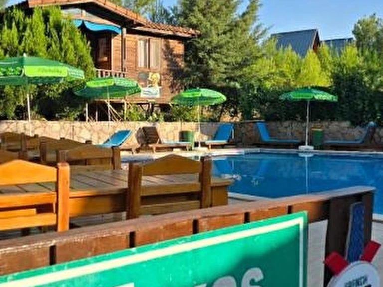 Fifties Corner Antalya Kumluca Olimpos