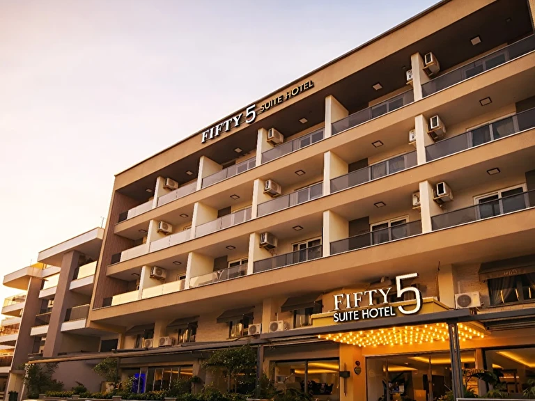 Fifty Five Suite Muğla Marmaris Marmaris Merkez