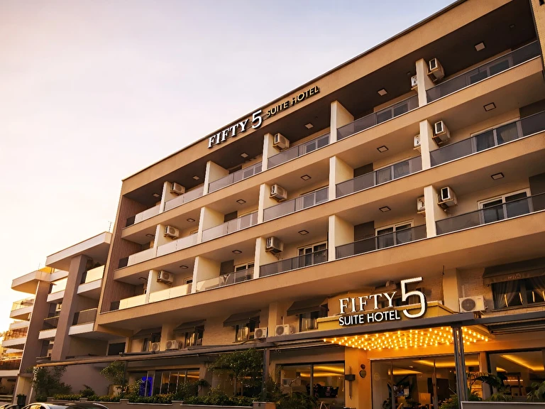 Fifty Five Suite Muğla Marmaris Marmaris Merkez