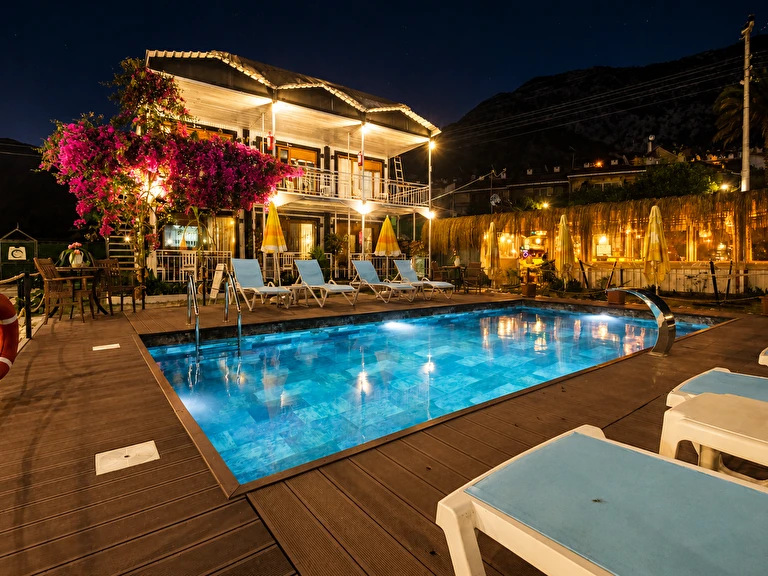 Fii Hotel Resort Antalya Kumluca Mavikent Mahallesi