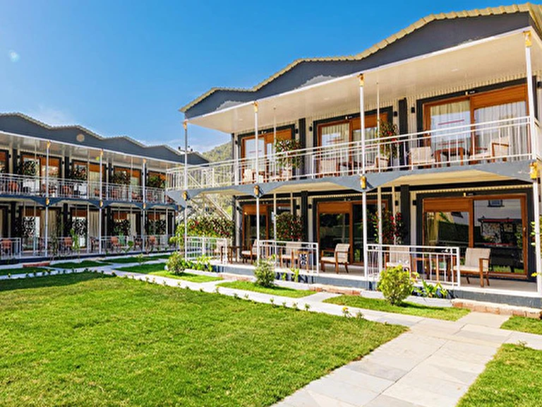 Fii Hotel Resort Antalya Kumluca Mavikent Mahallesi