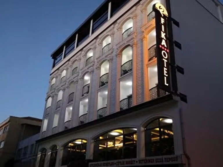Fika City & Spa Otel Konya Konya Ereğli