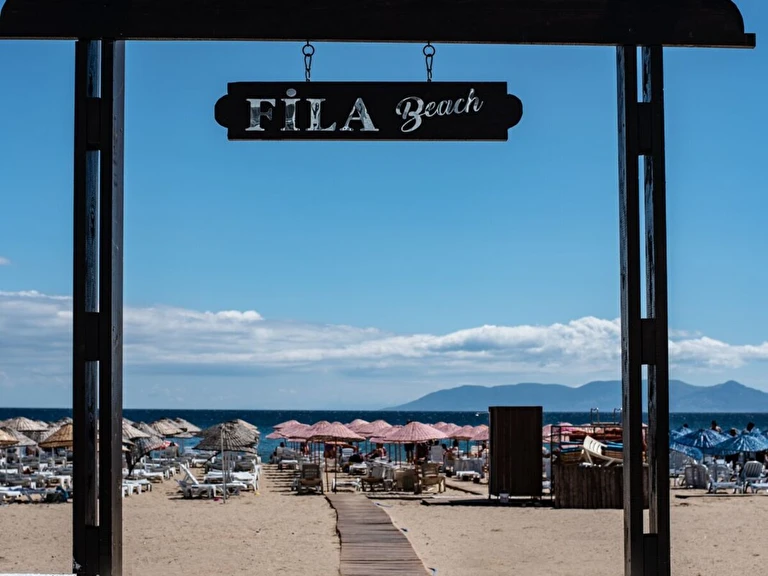 Fila Otel Ayvalık Balıkesir Ayvalık Sarımsaklı