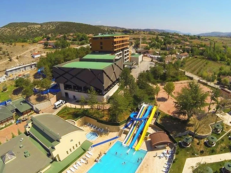 Fimar Life Thermal Resort Amasya Çiviköy Terziköy Kaplıca Mevkii