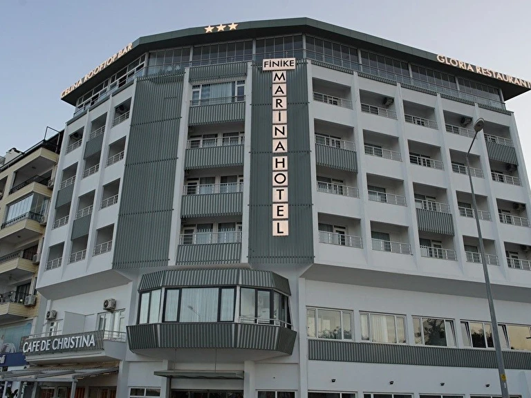 Finike Marina Hotel Antalya Finike Kale Mahallesi