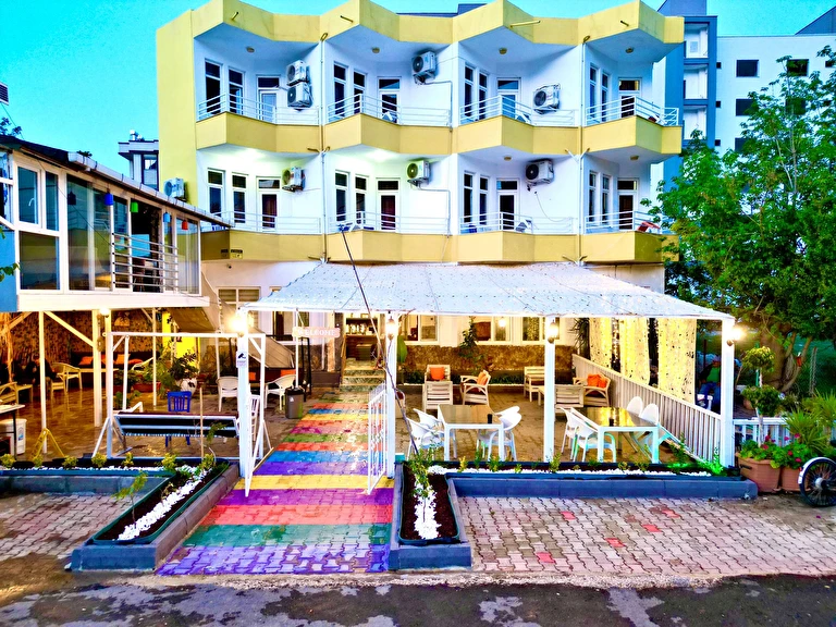 Finike Sever Otel Antalya Finike Sahilkent