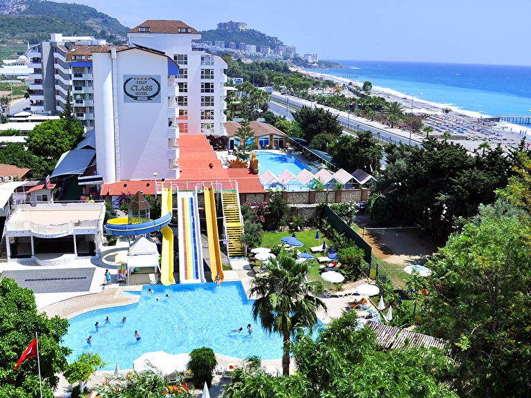 First Class Hotel Alanya Antalya Alanya Kargıcak