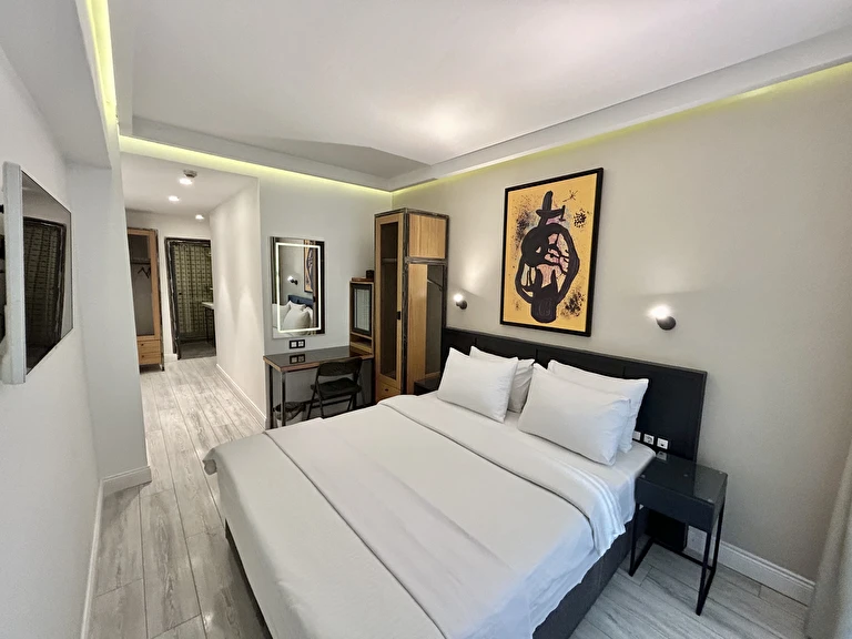 Fitaş Oda Hotel İstanbul Beyoğlu Taksim