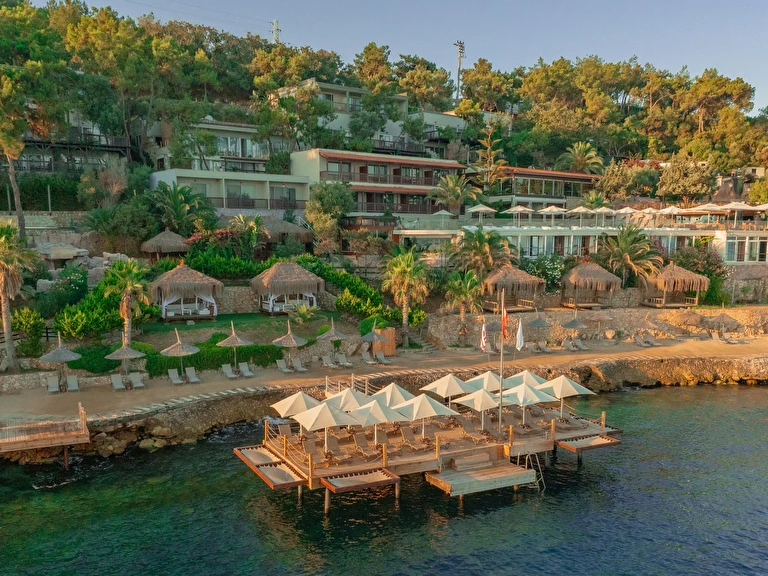 Fitaş Sarpedor Hotel Muğla Bodrum Torba