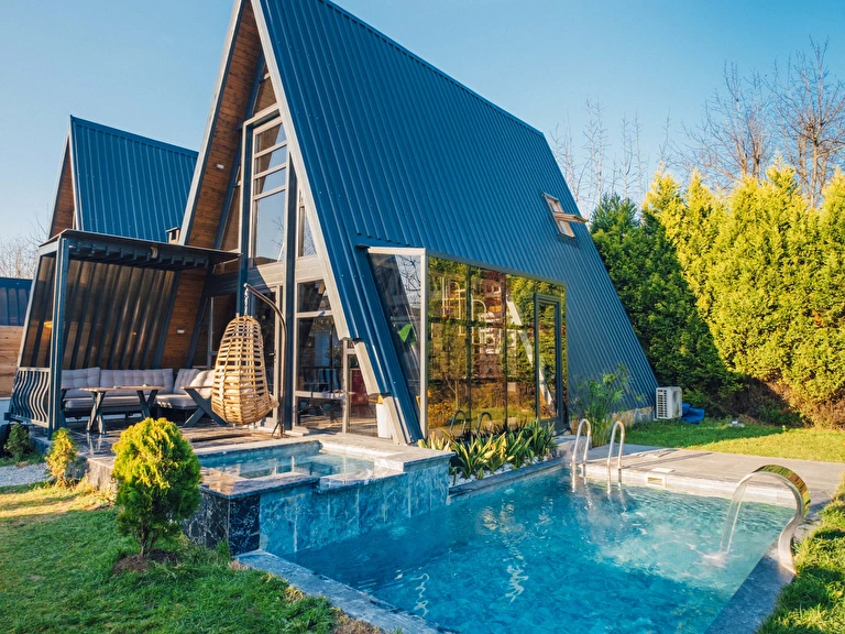 Fitos Bungalov Sakarya Sapanca Soğuksu Mahallesi