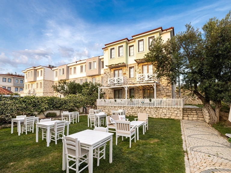 Fitoz Otel Çanakkale Bozcaada Bozcaada Merkez