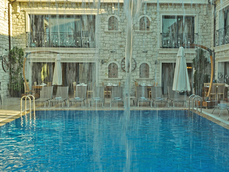 Five Diamonds İzmir Çeşme Alaçatı