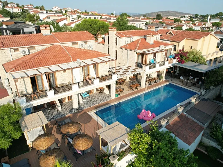 Fizzio Alaçatı Hotel İzmir Çeşme Alaçatı