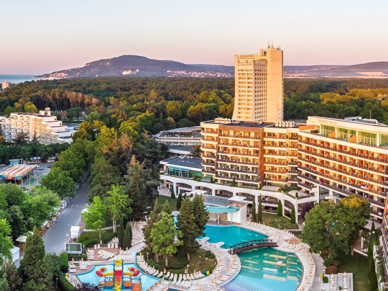 Flamingo Grand Hotel & Spa Dobriç Albena