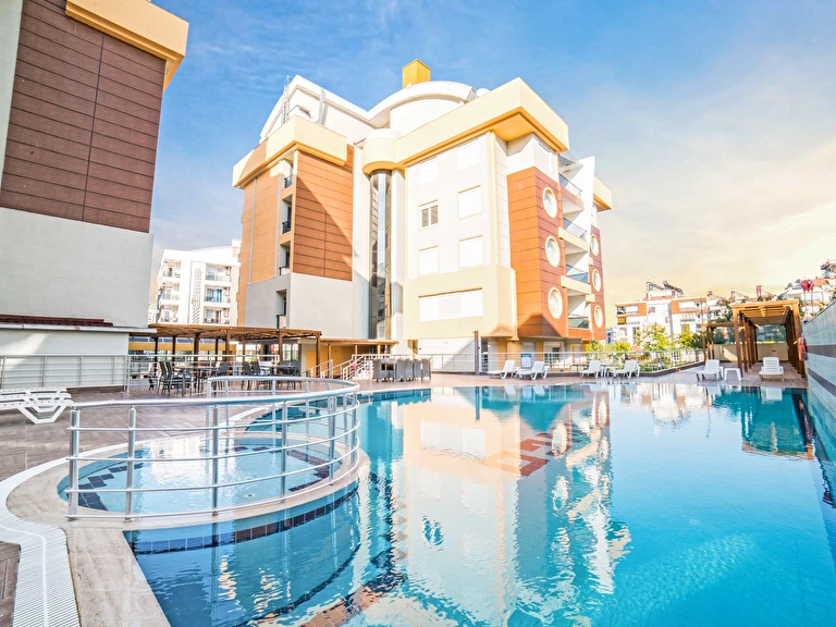 Flamingo Residence Antalya Antalya Merkez Konyaaltı