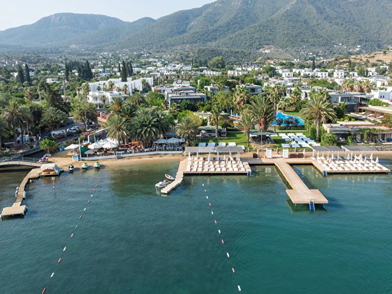 Flamm Bodrum Muğla Bodrum Göltürkbükü