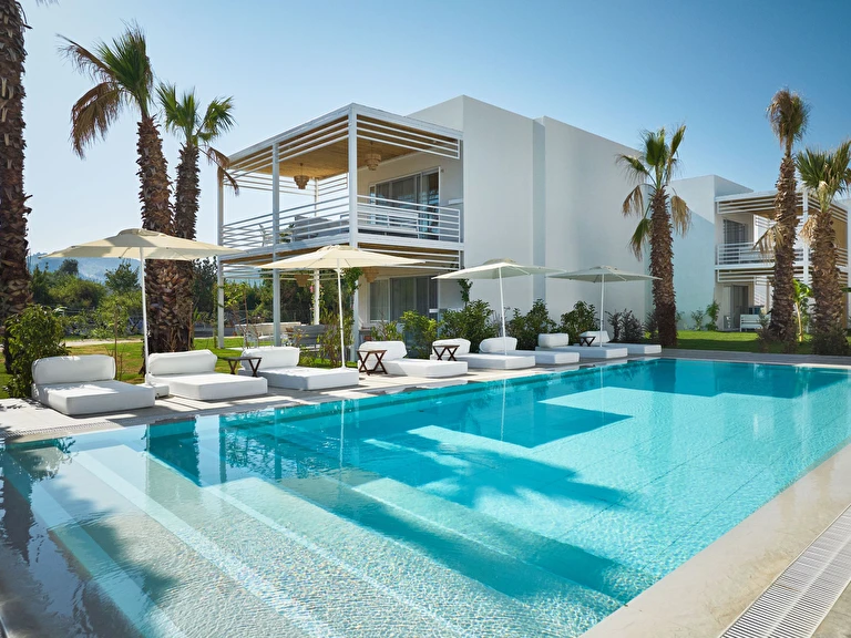 Flamm Residences Muğla Bodrum Göltürkbükü