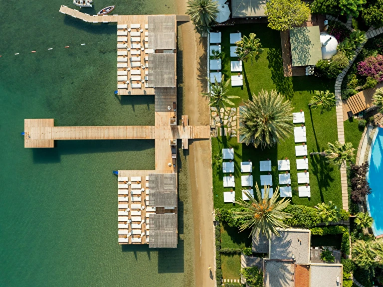 Flamm Residences Muğla Bodrum Göltürkbükü