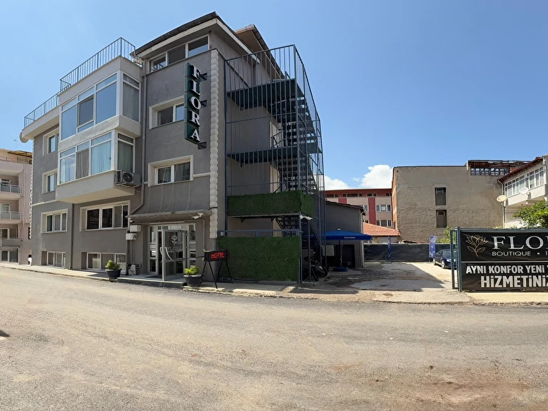 Flora 16 Rooms Edirne Edirne Merkez Mithat Paşa