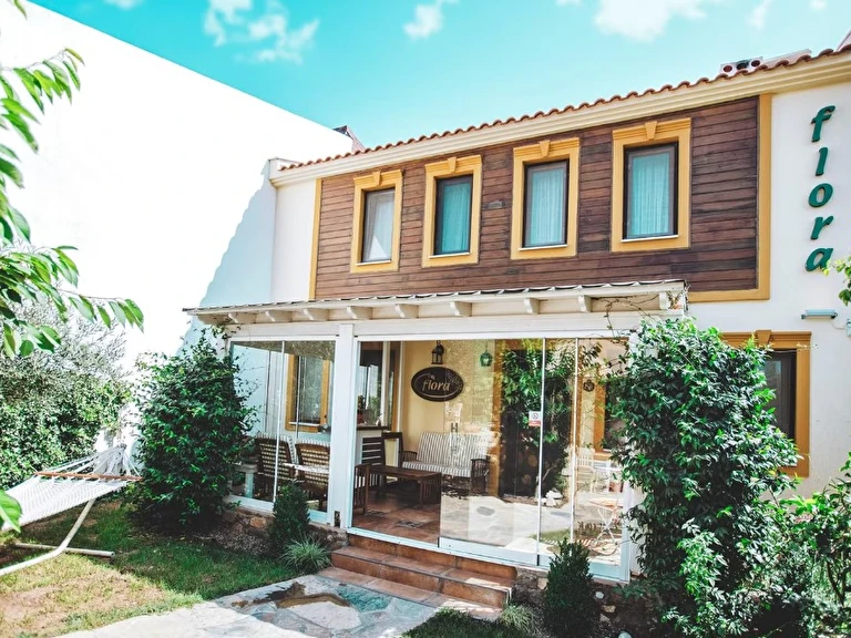 Flora Bozcaada Çanakkale Bozcaada Alaybey