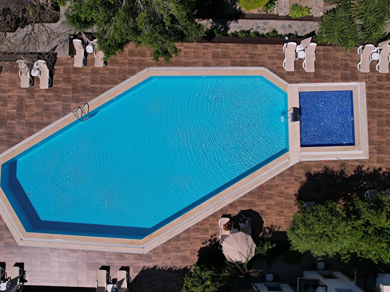 Flora Hotel Bodrum Muğla Bodrum Gümbet