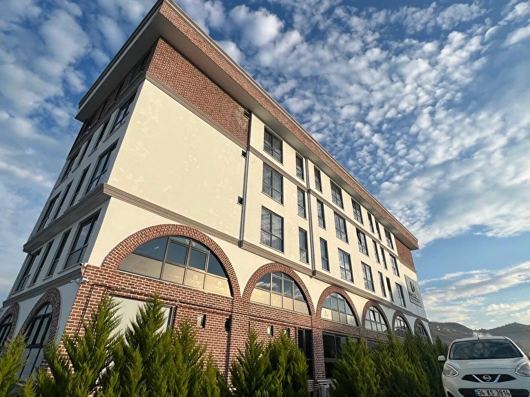 Flora Ordu Hotel & ApartSuit Ordu Gülyalı Cumhuriyet Mahallesi