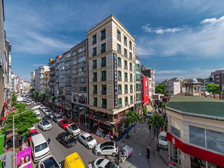 Floransa City Hotel İstanbul Fatih Katip Kasım