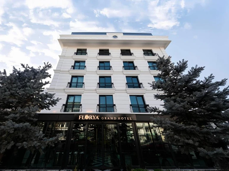 Florya Grand Hotel Ankara Çankaya Kavaklıdere