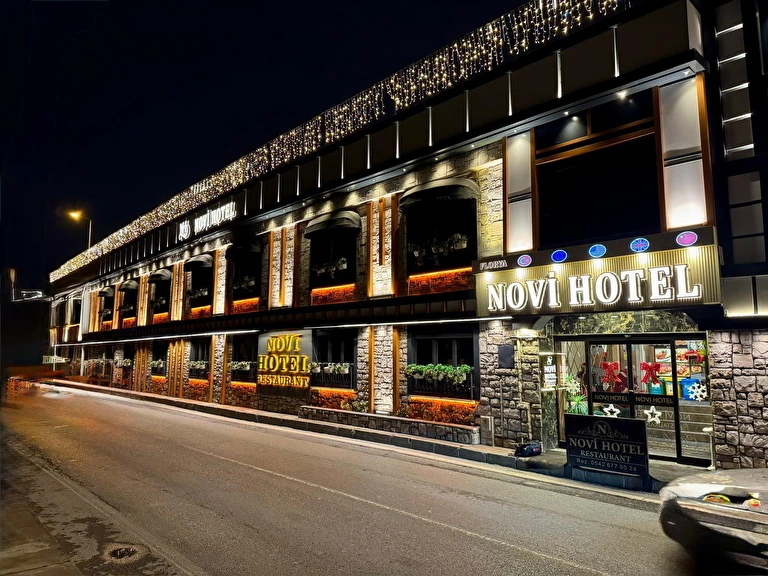 Florya Novi Hotel İstanbul Bakırköy Florya
