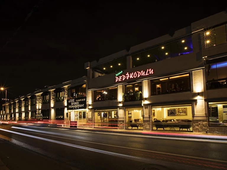 Florya Novi Hotel İstanbul Bakırköy Florya