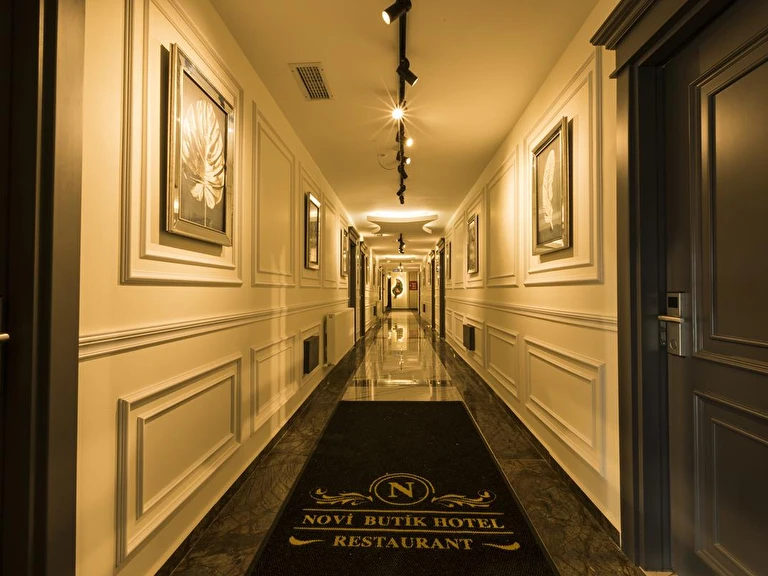 Florya Novi Hotel İstanbul Bakırköy Florya