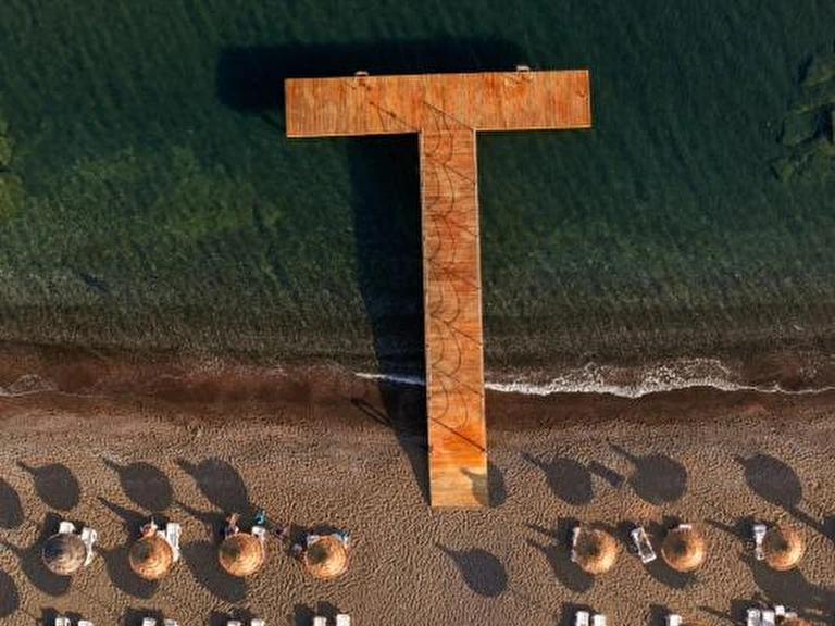 Flow Datça Surf & Beach Club Muğla Datça Kızlan Mahallesi