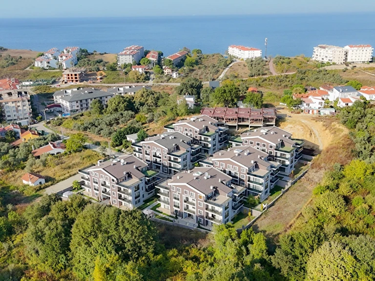 Flower City Suites Yalova Çınarcık Cumhuriyet