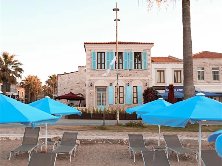 Foça Marina Hotel İzmir Foça Yeni Foça