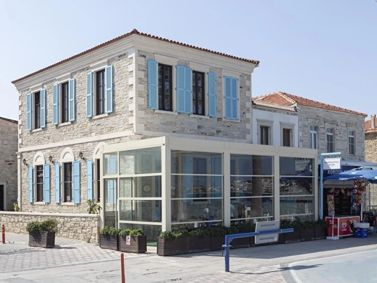 Foça Marina Hotel İzmir Foça Yeni Foça