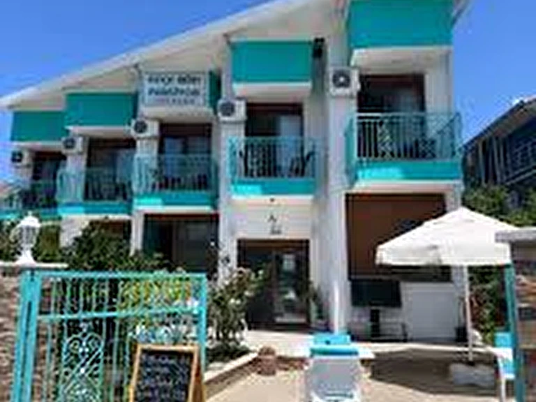 Foça Mint Pansiyon İzmir Foça Yeni Foça