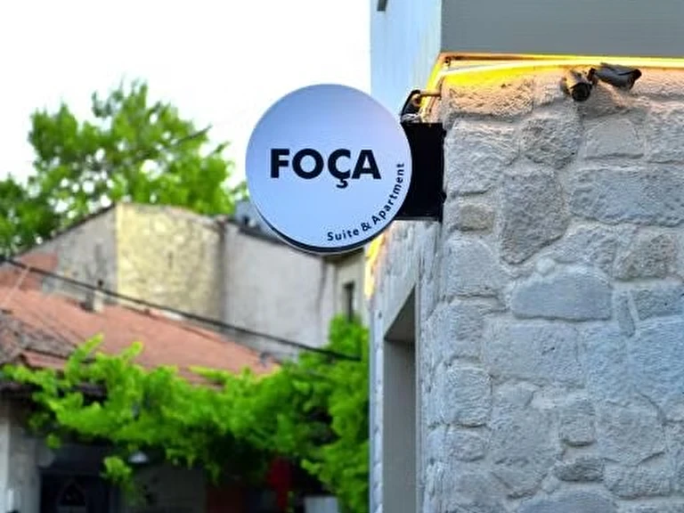Foça Suite Apart İzmir Foça Yeni Foça