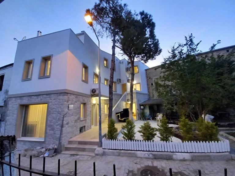 Foça Suite Apart İzmir Foça Yeni Foça