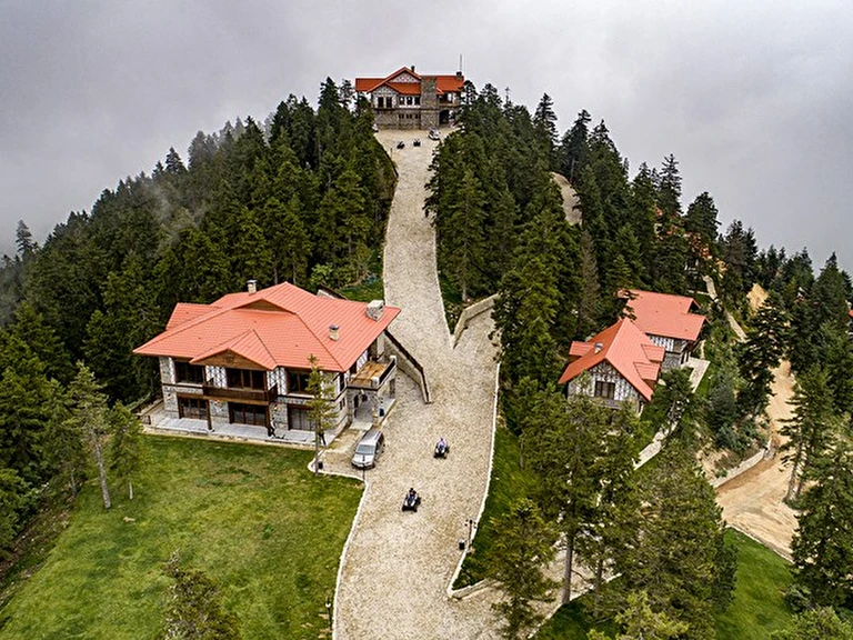 Foleya Mountain Resort Trabzon Tonya Erikbeli