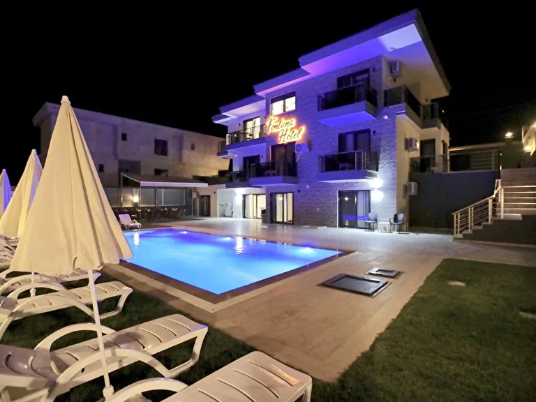 Fontana Hotel İzmir Çeşme Fener Burnu