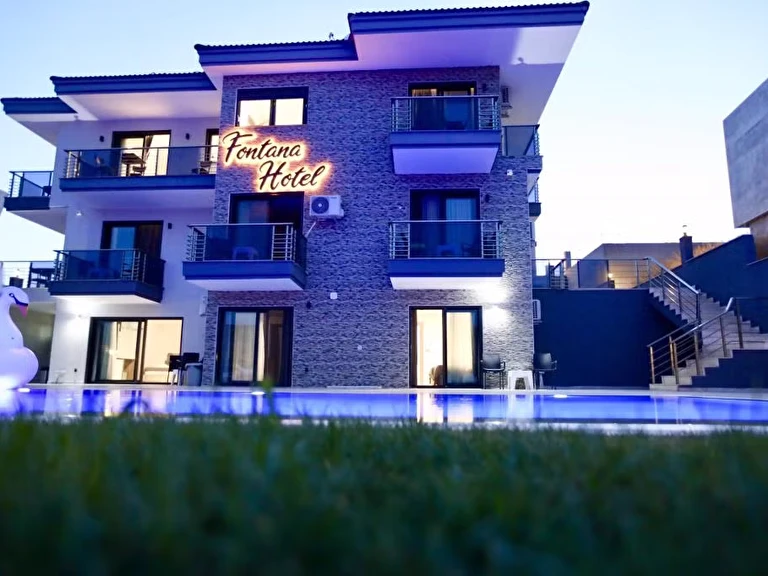 Fontana Hotel İzmir Çeşme Çiftlikköy