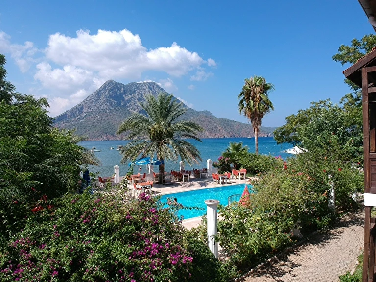 Ford Hotel Antalya Kumluca Adrasan