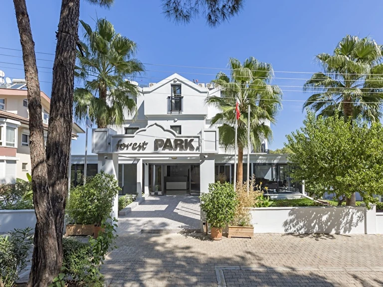 Forest Park Kemer Antalya Kemer Kemer Merkez