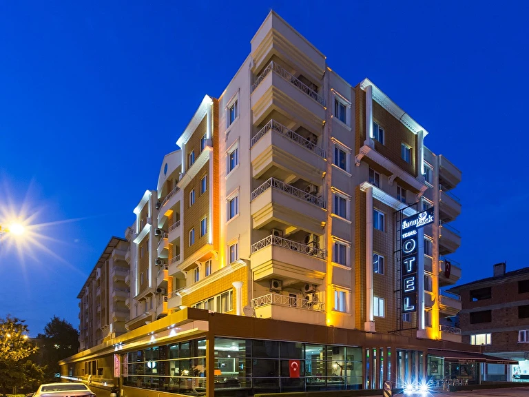 Formback Thermal Hotel Bursa Bursa Merkez Osmangazi Osmangazi