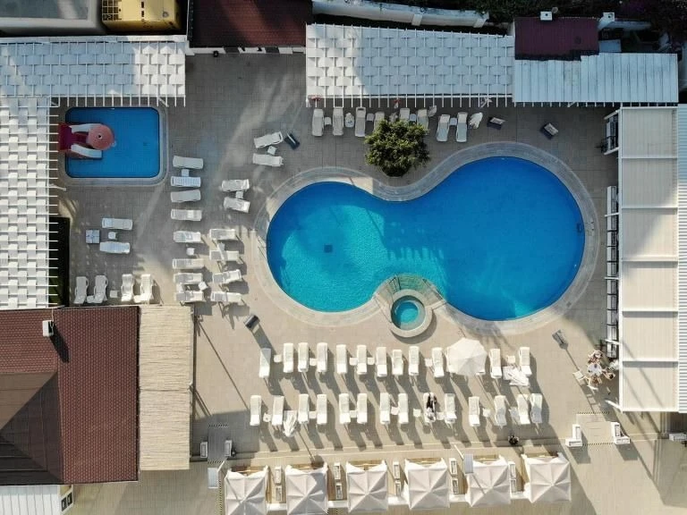 Forum Residence Hotel Muğla Marmaris Siteler