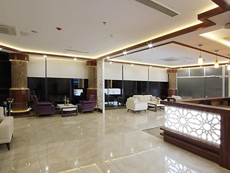 Forum Suite Otel Mersin Yenişehir Mersin Güvenevler