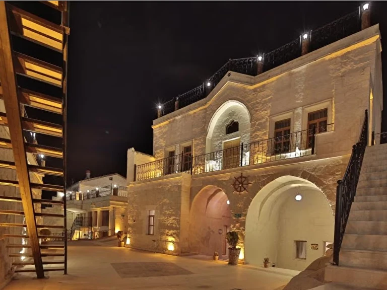 Fosil Cave Hotel Nevşehir Kapadokya Ürgüp