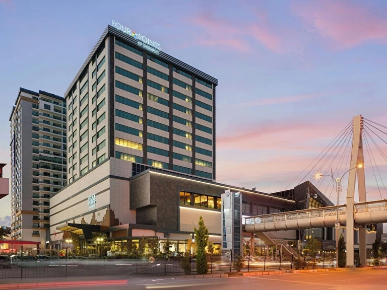 Four Points By Sheraton Elazığ Four Points By Sheraton Elazığ Elazığ Elazığ Merkez