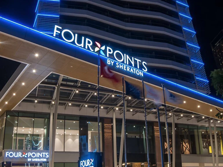 Four Points By Sheraton İzmir İzmir Konak Çınarlı